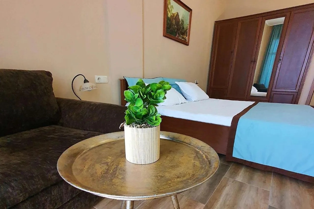 **** מלון Festa Pomorie Resort בולגריה