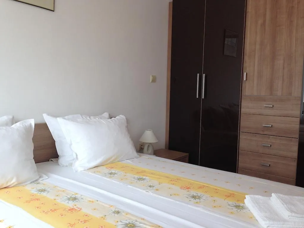 **** מלון Festa Pomorie Resort בולגריה