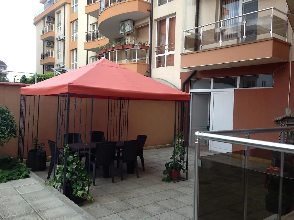 Festa Pomorie Resort
