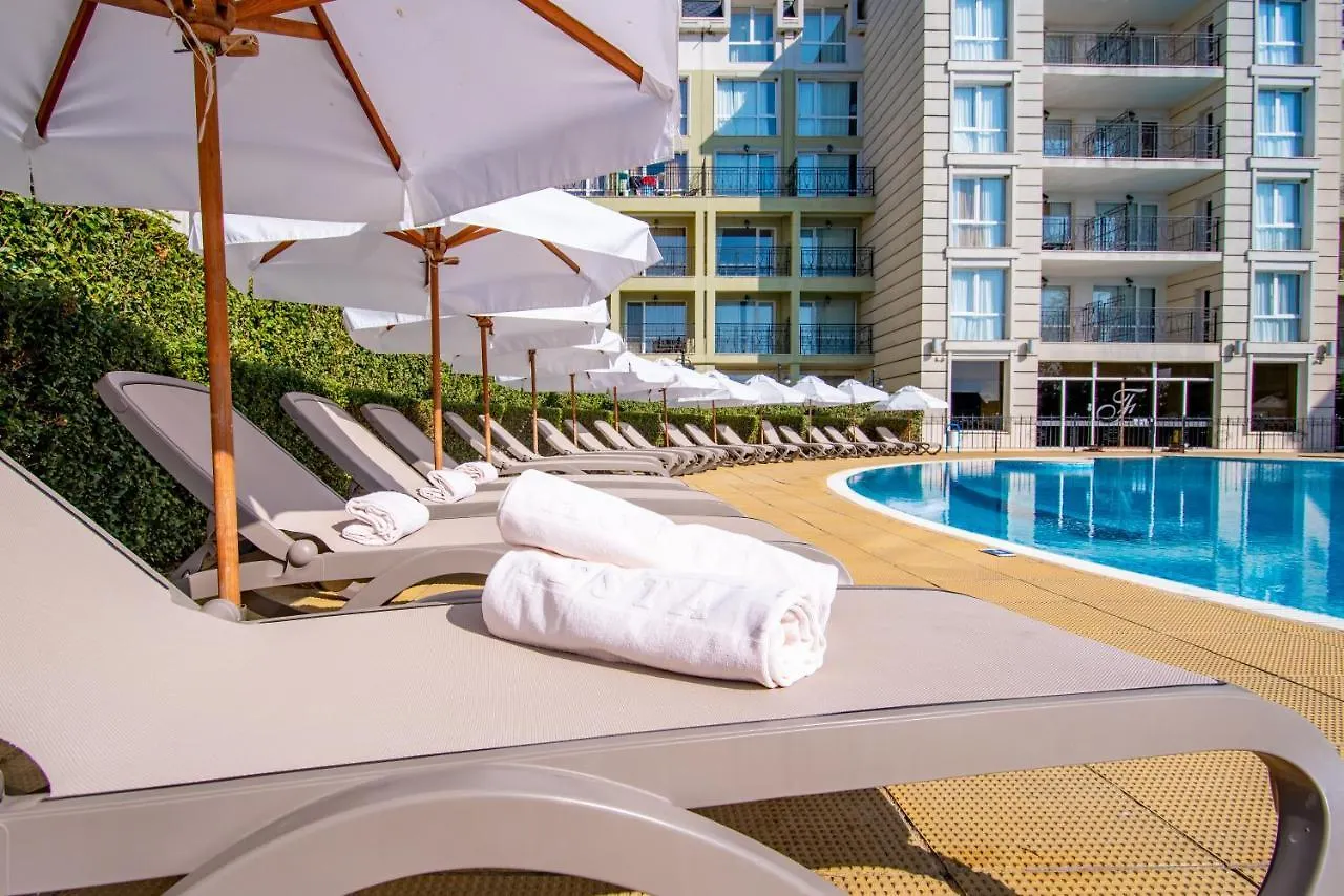 Festa Pomorie Resort Hotel