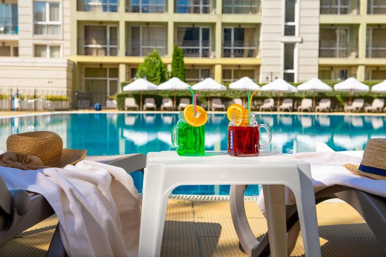 **** Hotel Festa Pomorie Resort Bulgaria