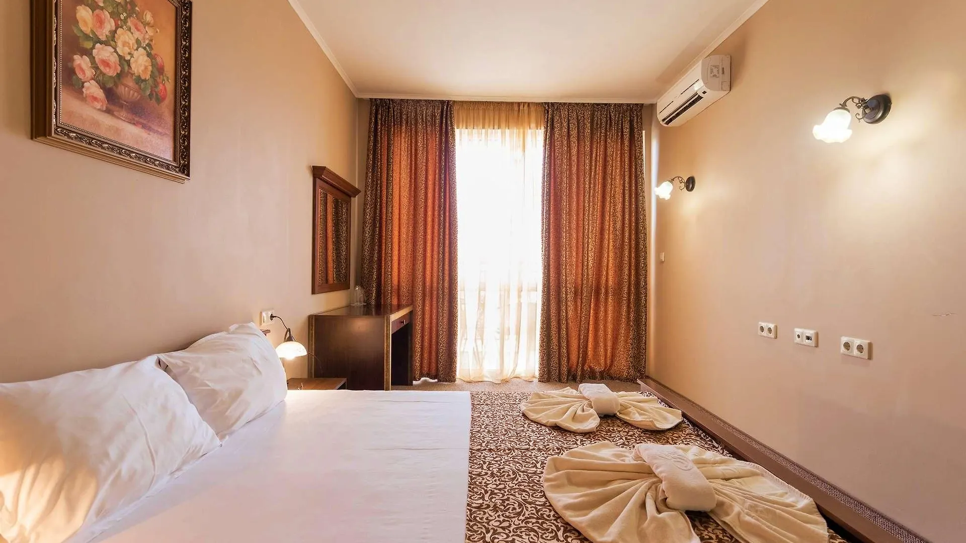 Festa Pomorie Resort Hotel
